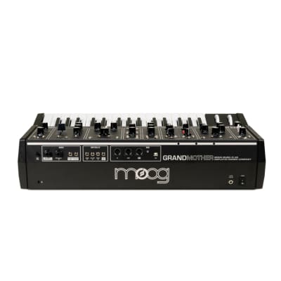 Moog Grandmother Dark - Semi-modular Analog Synthesizer [Three Wave Music] image 5