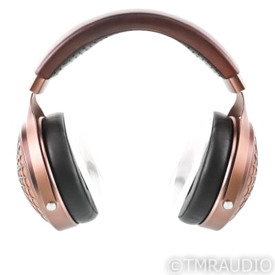 Focal Stellia Closed Back Headphones; Chocolat (SOLD3) image 2