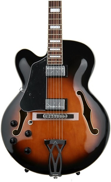 Ibanez af75 shop left handed