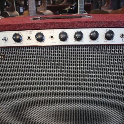 Teisco 74-R Tube Combo Amp 1960's | Reverb