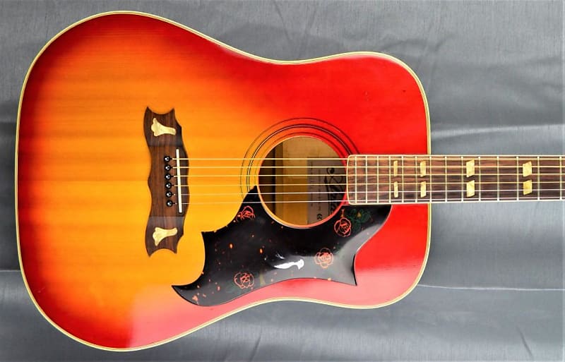 Aria DOVE CUSTOM WD-30/美品 アリア ダヴ・モデル （Aria WD-30）
