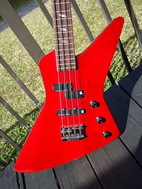 Bc rich explorer shop