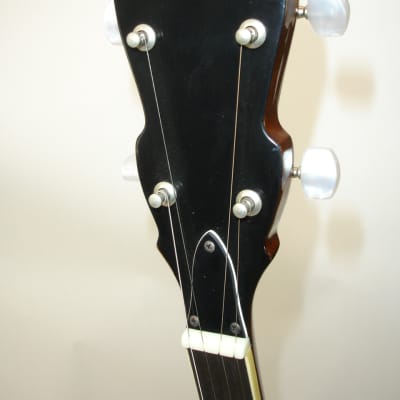 Vintage Harmony H409 “Double Eagle” 5-String Banjo image 10