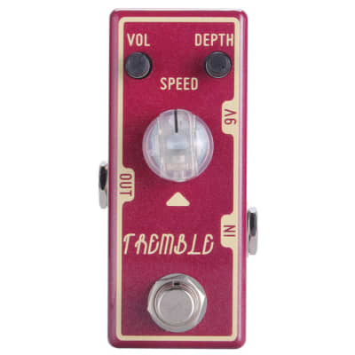 Reverb.com listing, price, conditions, and images for tone-city-tremble-tremolo