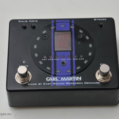 Carl Martin Tuner image 5
