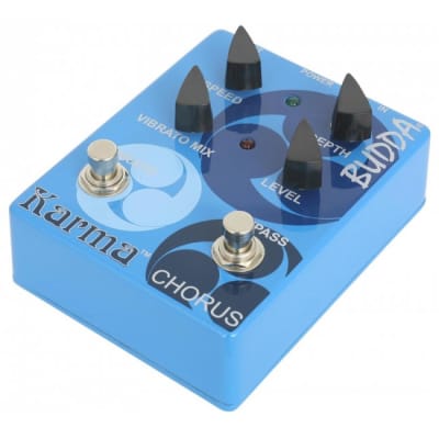 Reverb.com listing, price, conditions, and images for budda-karma-chorus