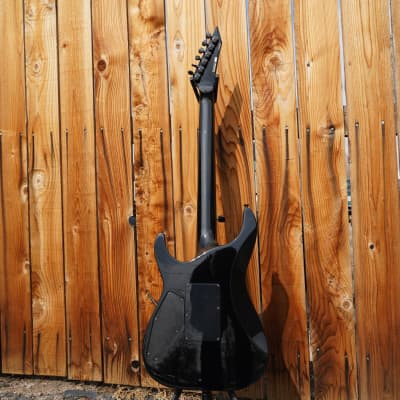 ESP USA M-II NTB FR - 3-Tone Sunburst Koa 6-String Electric Guitar w/ Black Tolex Case (2023) image 16