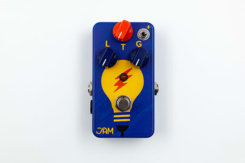 【TS系】JAM Pedals Tube 58 Dreamer JAM pedals TubeDreamer Overdrive – United States