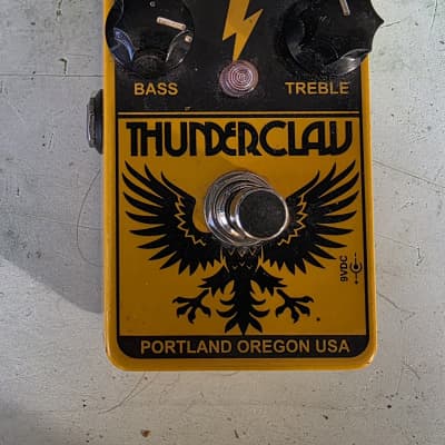 Reverb.com listing, price, conditions, and images for mr-black-thunderclaw