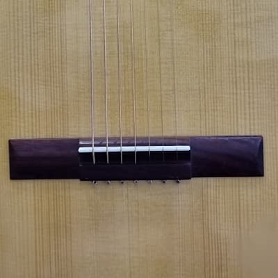 HORA 7 String Acoustic Guitar image 3