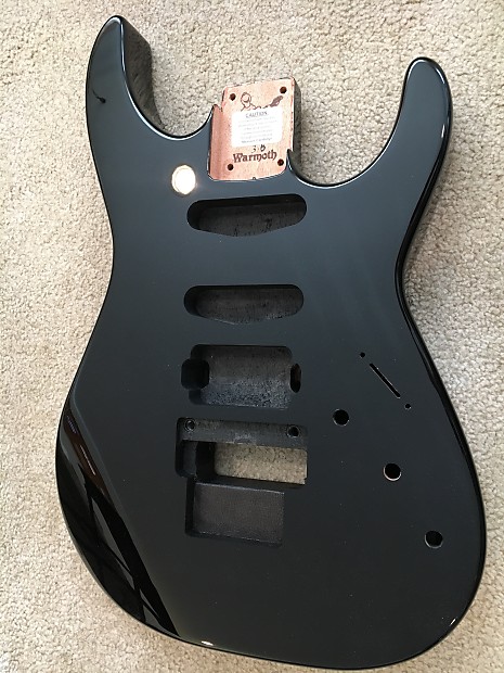 Warmoth soloist body deals