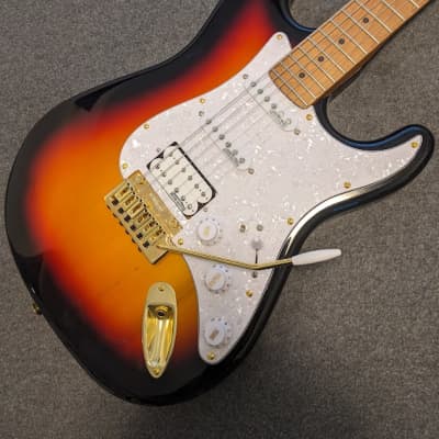 FERNANDES FST-140 90s / made in Japan | Reverb Canada