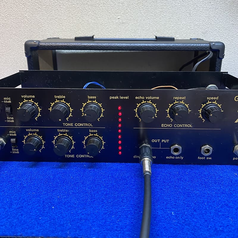 *値下げ* Guyatone AE-5 analog echo Vintage mqdefault.jpg