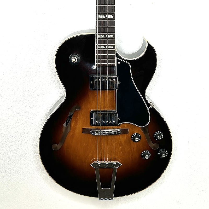 Gibson ES-175D 1980 - Sunburst image 1