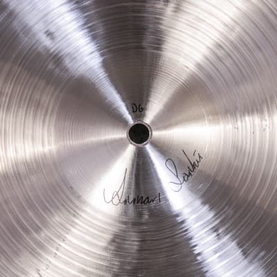 Istanbul Agop 14" Traditional Dark Hats image 9