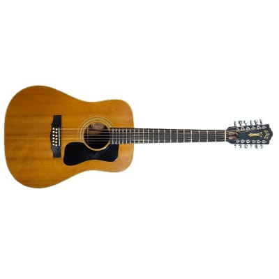 1976 GUILD G-312-NT for sale