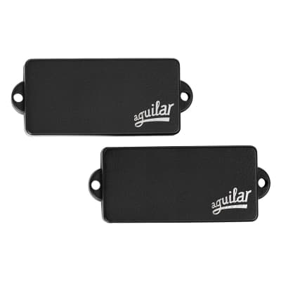 Aguilar Dual Ceramic Bar Magnets 4-string P Bass Pickup DCB-4P for sale