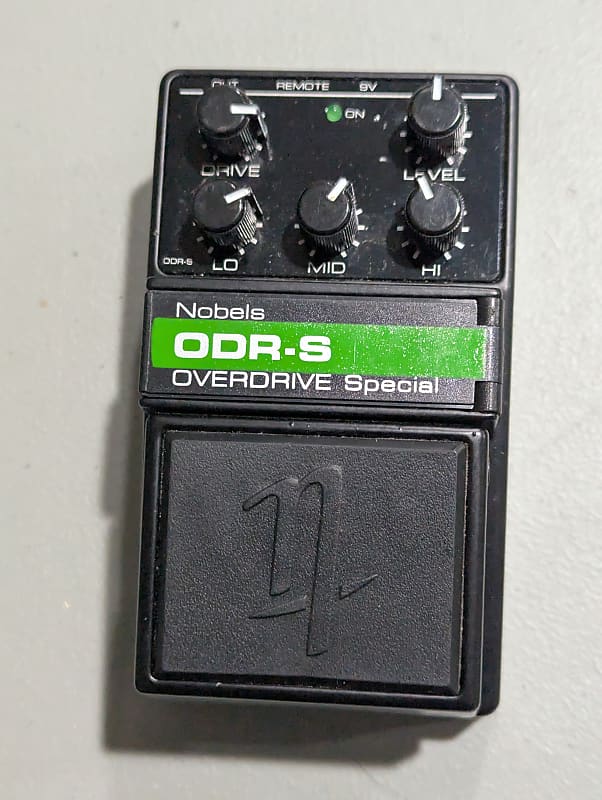 Nobels Overdrive Special ODR-S 【公式通販】