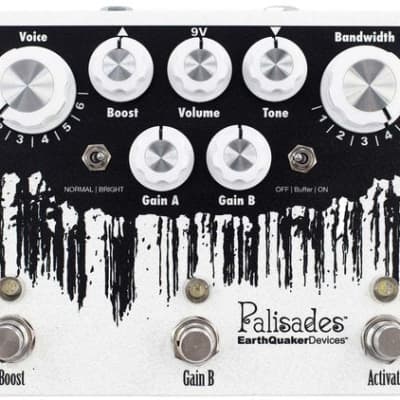 Reverb.com listing, price, conditions, and images for earthquaker-devices-palisades