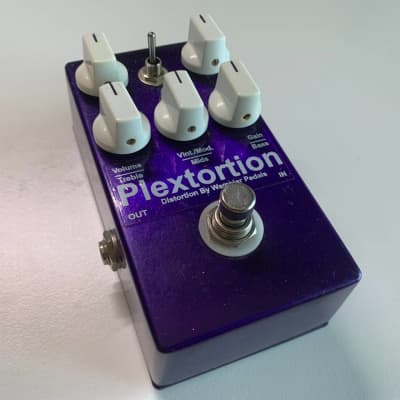 Reverb.com listing, price, conditions, and images for wampler-plextortion