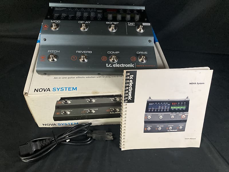 TC Electronic Nova System