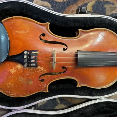 Karl Hofner Bubenreuth 1962 Violin (Pre-Owned, Good