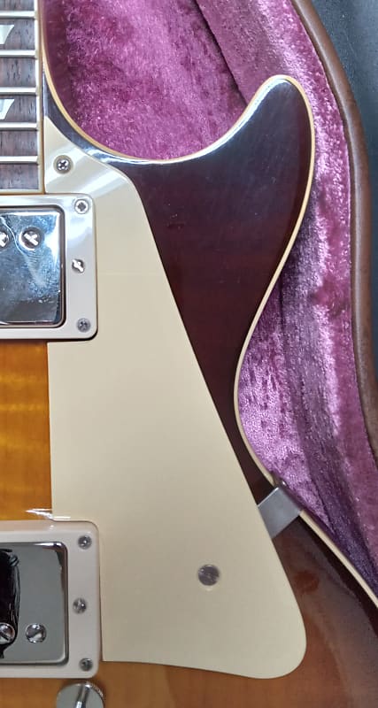Gibson Custom Shop Les Paul 60th Anniversary 59' Pickguard & Bracket image 1