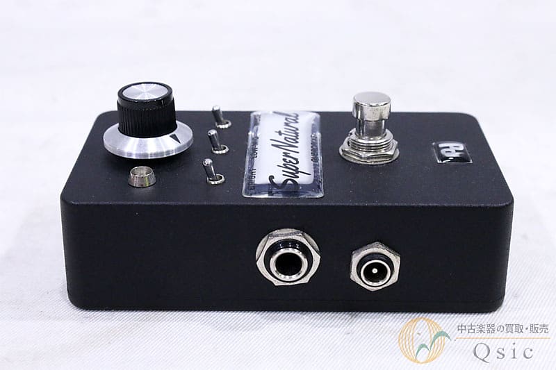 Super Natural （Pedal diggers） Pedal diggers Super Natural OVERDRIVE | Reverb Canada