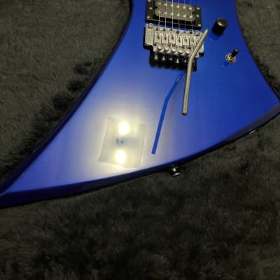 Jackson Kelly 1999 - Blue | Reverb Jackson Kelly 1999 - Blue | Reverb