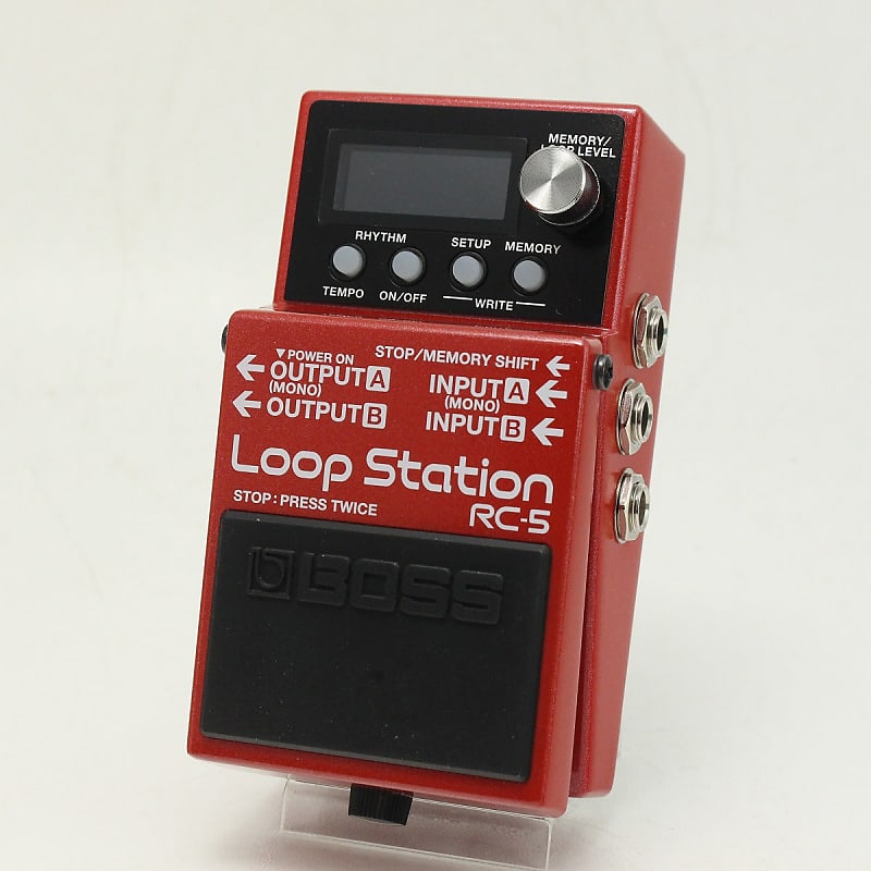 Boss RC-5