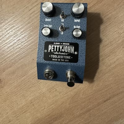 Reverb.com listing, price, conditions, and images for pettyjohn-electronics-lift