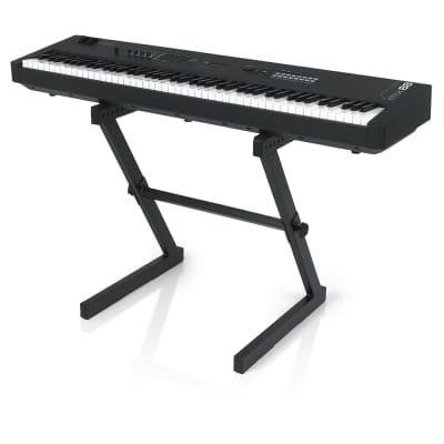 Gator Frameworks GFWKEYZ0500 Z-Style Keyboard Stand image 3