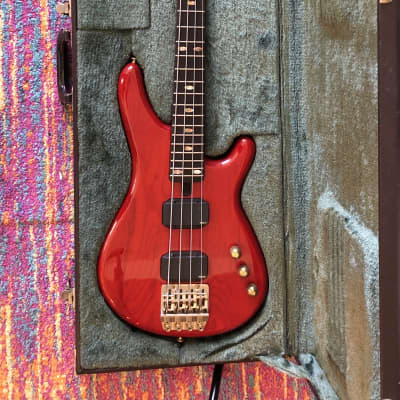 Yamaha Motion B MB-1 1985 32” Medium Scale Bass | Reverb