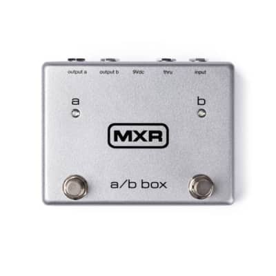 Mxr M196 A/B Box for sale