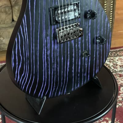 PRS SE CE24 Sandblasted Limited Edition Purple + NEW + 3,055 kg image 2