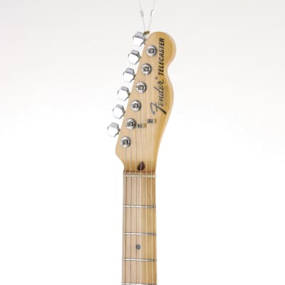 Fender JAPAN TL72 55M CTL 50M Natural 1984 1987 (S/N:E 925753) (09