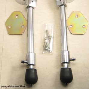 Yamaha stage custom on sale bass drum spurs