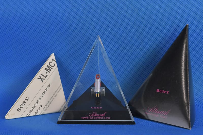 Unused Sony XL-MC2 MC Cartridge In Excellent Condition  			