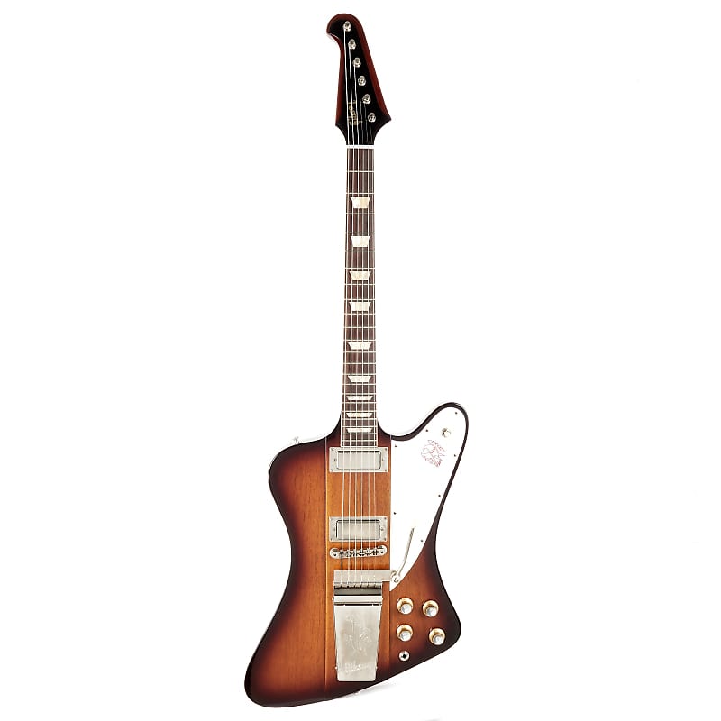 Gibson Custom Shop '63 Firebird V Reissue with Maestro Vibrola image 1