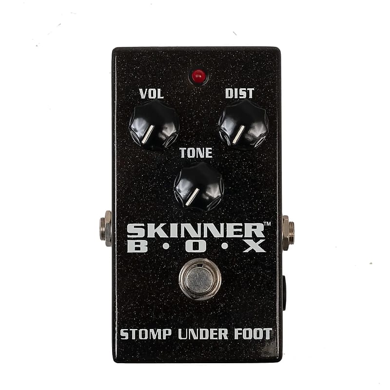 Stomp Under Foot Skinner Box image 1
