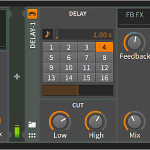 Bitwig Studio 2.4 (Student Discount) image 4