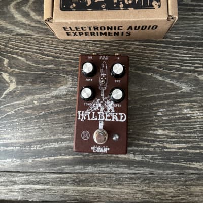 Reverb.com listing, price, conditions, and images for electronic-audio-experiments-halberd-v2