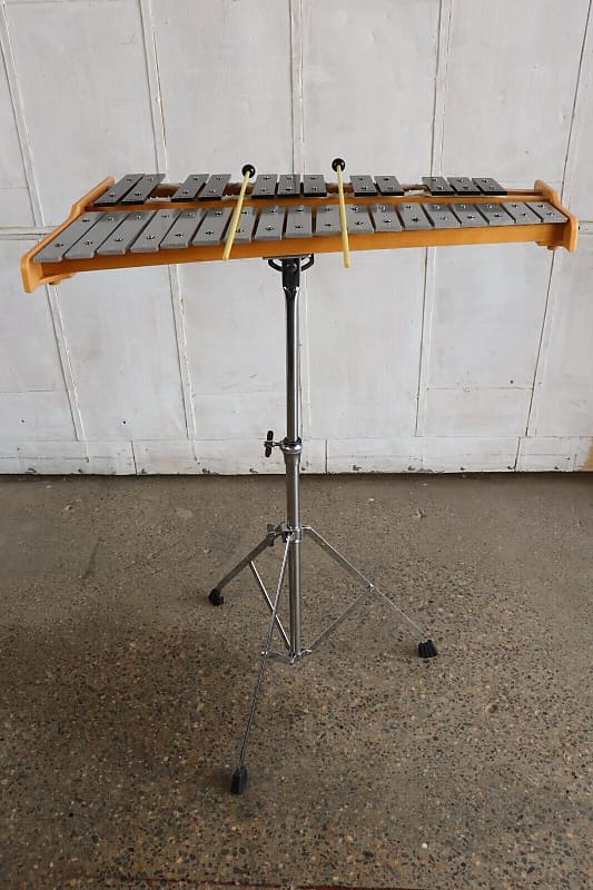 Verve Percussion Student Bells and Snare Drum Kit W/ Rolling Reverb