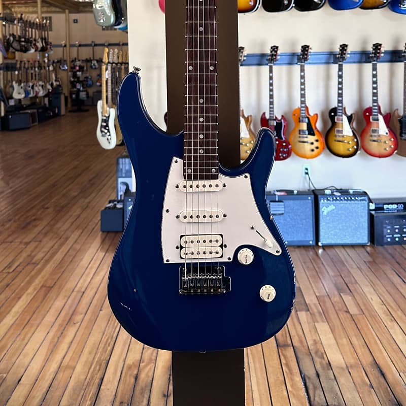 Peavey Detonator JX 