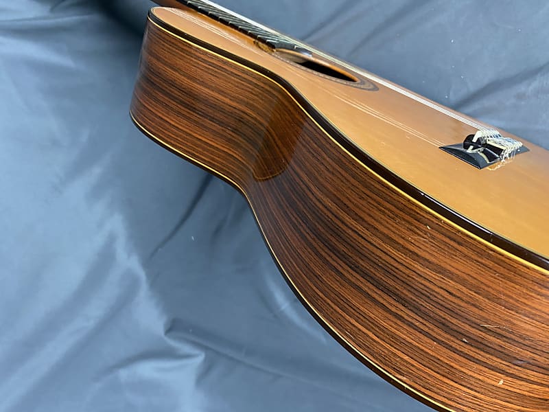 T. Matsuoka M-40 M40 Spruce / Rosewood | Reverb