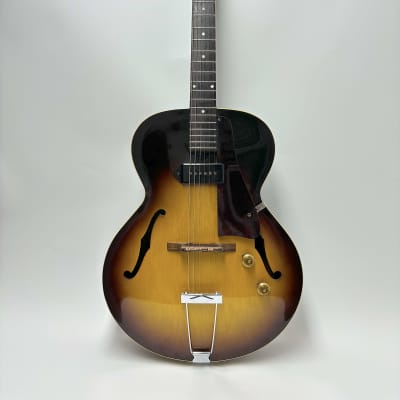 Gibson ES-125 1958 - Sunburst for sale