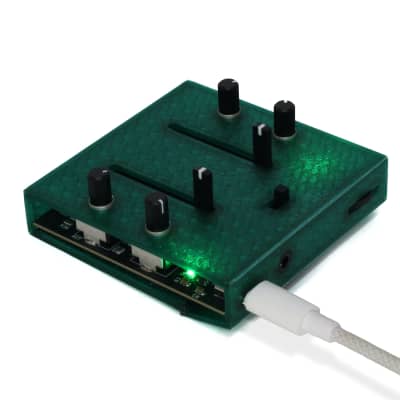 Lore FM oscillator pair noise synth 2025 image 2
