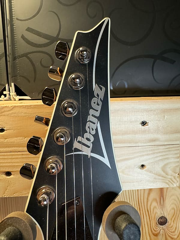 Ibanez RGA32 Standard 2009 - 2010