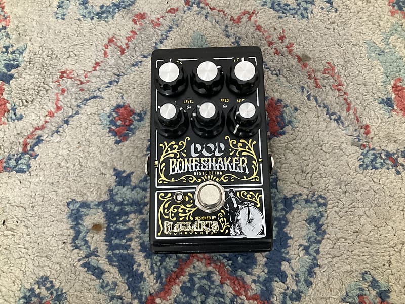 DOD BONESHAKER