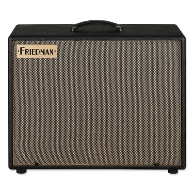 Friedman ASC-12 2-Way 500-Watt 12" Powered Guitar Amp Modeler Cabinet